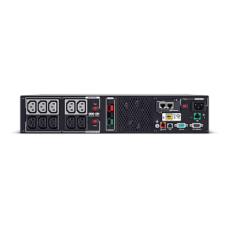 UPS CYBERPOWER PR1500ERTXL2UCN line-interactive 1500VA rack/torre 19 polegadas