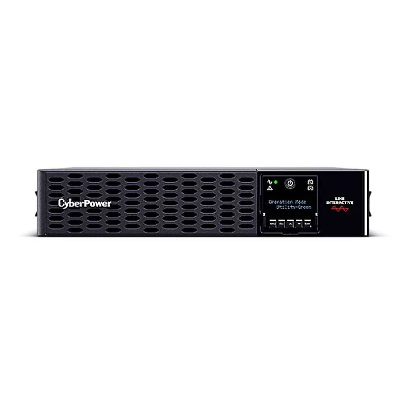 UPS (fonte de alimentação ininterrupta) CyberPower PR3000ERTXL2UC Line-Interactive 3 kVA 3000 W 8 saídas AC