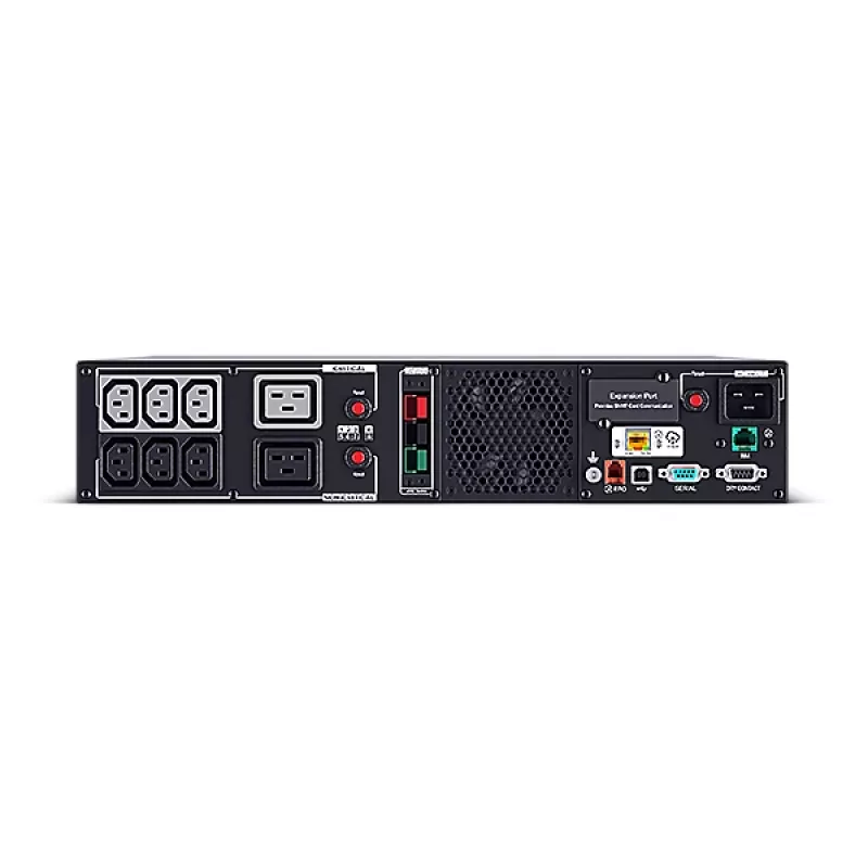 UPS (fonte de alimentação ininterrupta) CyberPower PR3000ERTXL2UC Line-Interactive 3 kVA 3000 W 8 saídas AC