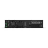 UPS (fonte de alimentação ininterrupta) CyberPower OL1000ERTXL2U dupla conversão (Online) 1 kVA 900 W 8 tomadas
