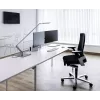 Suporte de monitor Durable para 2 ecrãs 508523