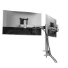 Suporte de monitor Durable para 2 ecrãs 508523