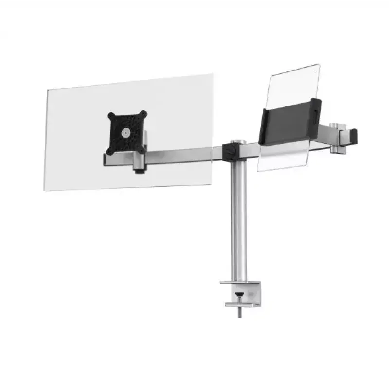 Suporte para monitor para 1 ecrã e 1 tablet Durable 508723