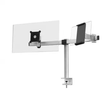 Suporte para monitor para 1 ecrã e 1 tablet Durable 508723