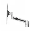 Suporte para monitor Durable 509023 96,5 cm (38 polegadas) parede prateado