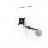 Suporte para monitor Durable 509023 96,5 cm (38 polegadas) parede prateado