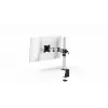 Durable SELECT Suporte de monitor 509423 para 1 monitor, fixação à secretária, prateado