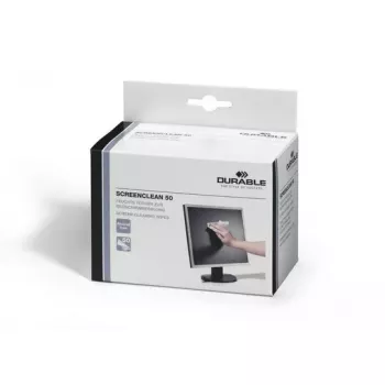 Toalhetes de limpeza de equipamentos húmidos Durable 5787