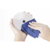 Pano de microfibra Durable TECHCLEAN azul