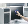 Pano de microfibra Durable TECHCLEAN azul