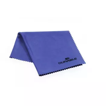 Pano de microfibra Durable TECHCLEAN azul