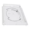 Suporte de parede Hagor WH SA Flip 139,7 cm (55)