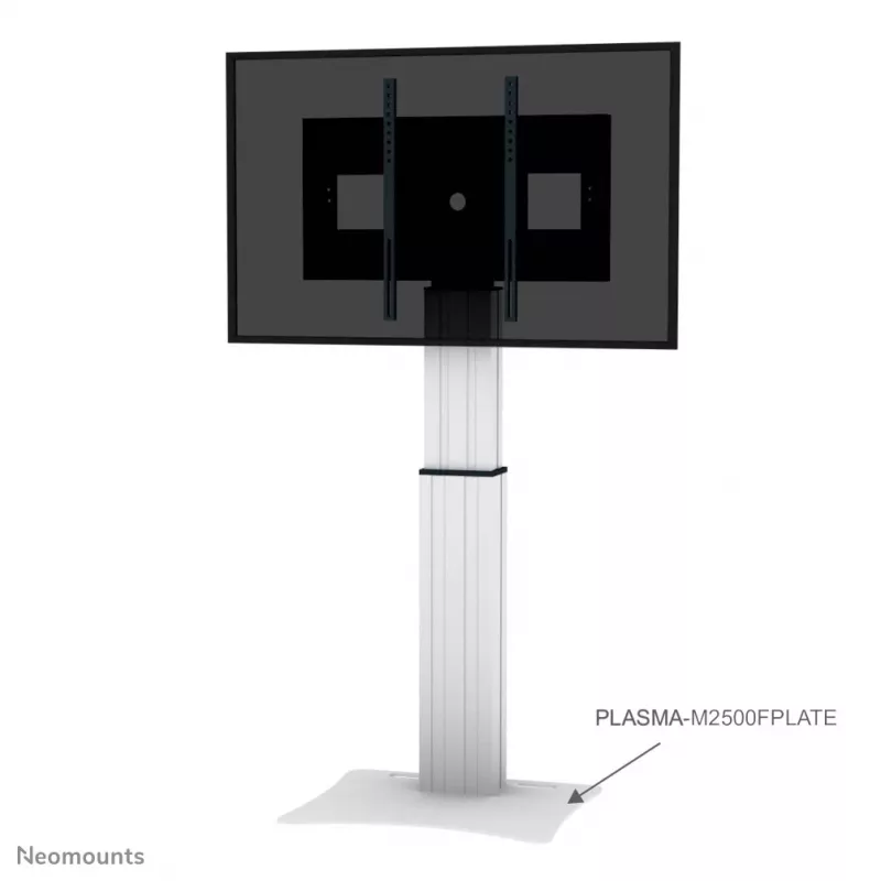 Base de chão Neomounts PLASMA-M2500FPLATE