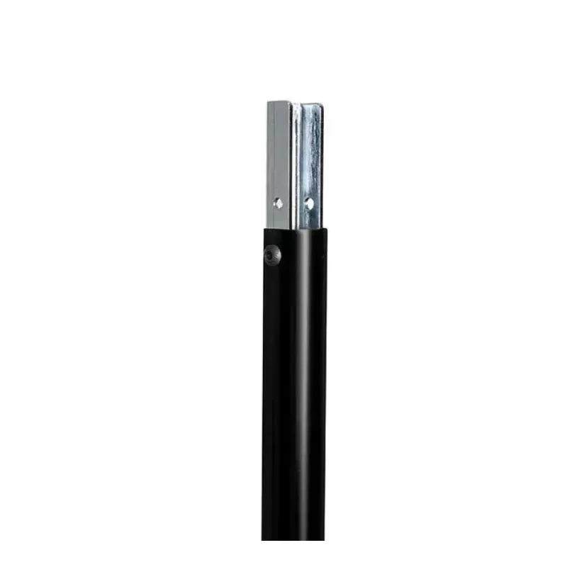 Conector interno para mastro B-TECH SYSTEM 2 para mastros Ø50mm, aço acabamento zincado, 30×40×200mm