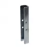 Conector interno para mastro B-TECH SYSTEM 2 para mastros Ø50mm, aço acabamento zincado, 30×40×200mm