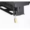 Suporte de parede para ecrã plano B-Tech BT7885/B VESA 600x400 70kg