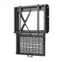 Suporte de parede para ecrã plano B-Tech BT7885/B VESA 600x400 70kg