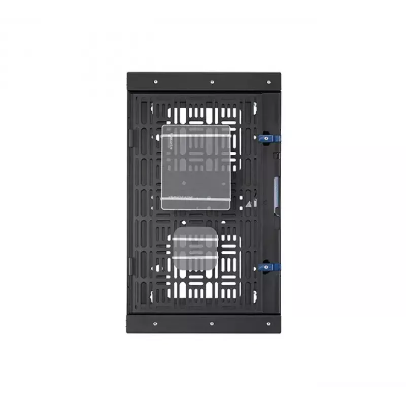 Prateleira para tubo de suporte AV B-Tech BT7888/B preto, capacidade 10 kg