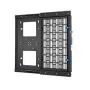Prateleira para tubo de suporte AV B-Tech BT7888/B preto, capacidade 10 kg