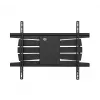 Suporte de parede para ecrã plano B-Tech Heavy Duty Twin Cantilever Arm VESA 800 x 600 peso máximo 125 kg