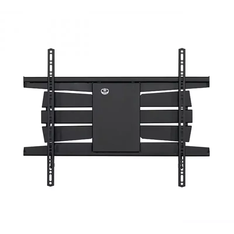 Suporte de parede para ecrã plano B-Tech Heavy Duty Twin Cantilever Arm VESA 800 x 600 peso máximo 125 kg