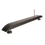 Base de chão B-Tech BT8380 base metálica preta 86 mm largura 950 mm profundidade