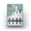 Calha de montagem B-TECH BT8390-100/B V2 – alumínio, preto, 1000 mm comprimento, 30 mm profundidade