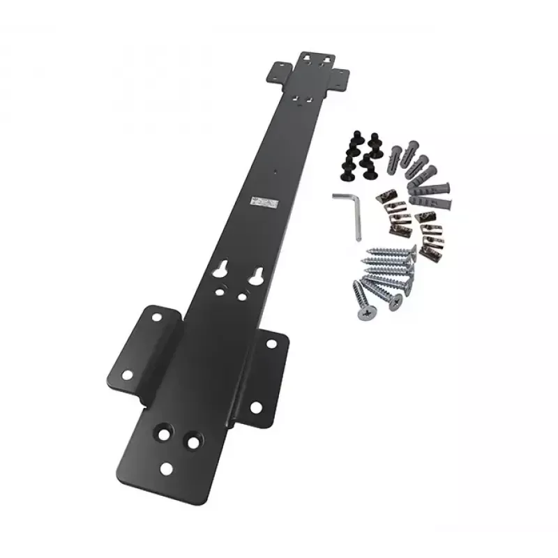 B-Tech SYSTEM X - suporte de montagem de calha dupla para BT8390 - 19 mm da parede