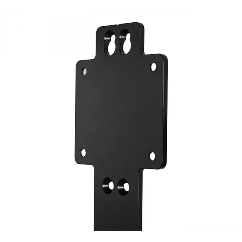 B-Tech SYSTEM X - suporte de montagem de calha dupla para BT8390 - 19 mm da parede
