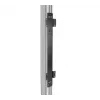 B-Tech SYSTEM X - suporte de montagem de calha dupla para BT8390 - 19 mm da parede
