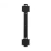 B-Tech SYSTEM X - suporte de montagem de calha dupla para BT8390 - 19 mm da parede