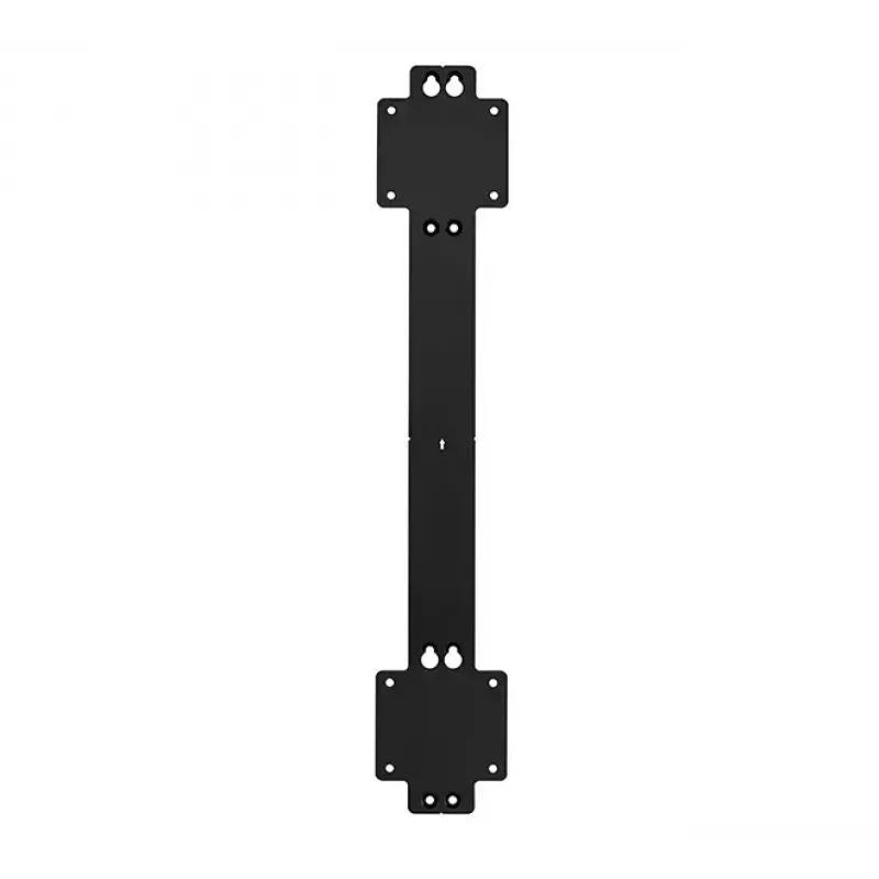 B-Tech SYSTEM X - suporte de montagem de calha dupla para BT8390 - 19 mm da parede