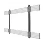 B-Tech SYSTEM X - suporte de montagem de calha dupla para BT8390 - 19 mm da parede