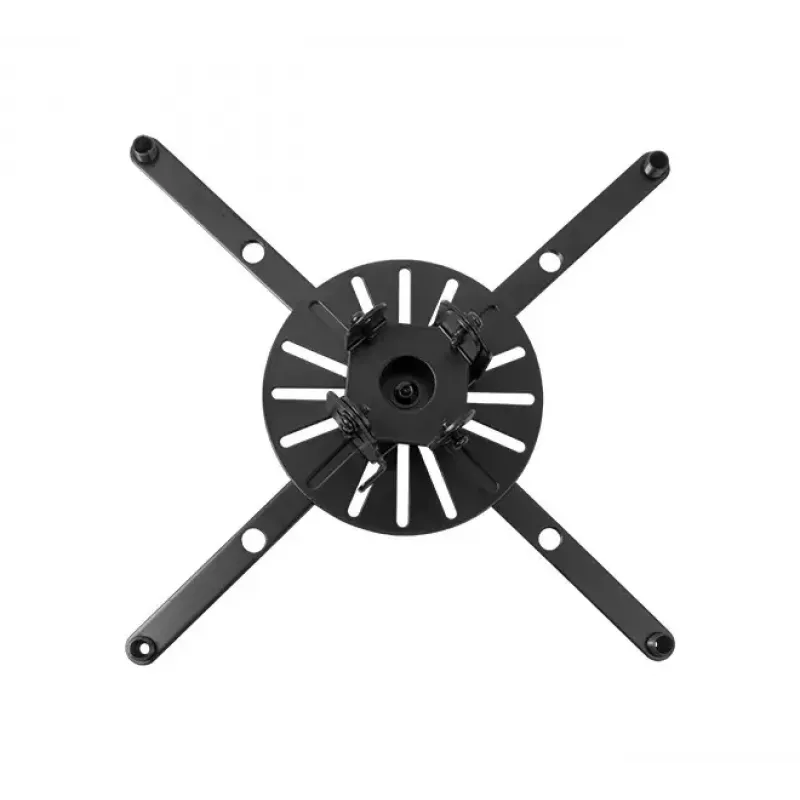 Suporte de teto B-Tech BT899XL-AD/B projetor extra-grande 25 kg preto