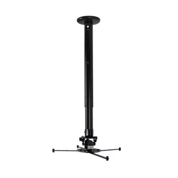 Suporte de teto B-Tech BT899XL-AD/B projetor extra-grande 25 kg preto