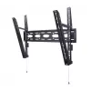 Suporte de parede universal de alto desempenho B-Tech XL para ecrã plano com inclinação VESA 1000 x 600 130 kg
