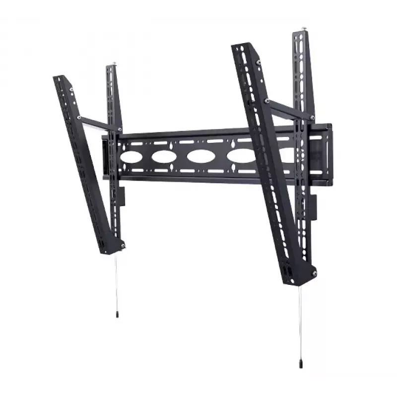 Suporte de parede universal de alto desempenho B-Tech XL para ecrã plano com inclinação VESA 1000 x 600 130 kg