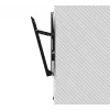 Suporte de parede universal de alto desempenho B-Tech XL para ecrã plano com inclinação VESA 1000 x 600 130 kg