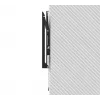 Suporte de parede universal de alto desempenho B-Tech XL para ecrã plano com inclinação VESA 1000 x 600 130 kg