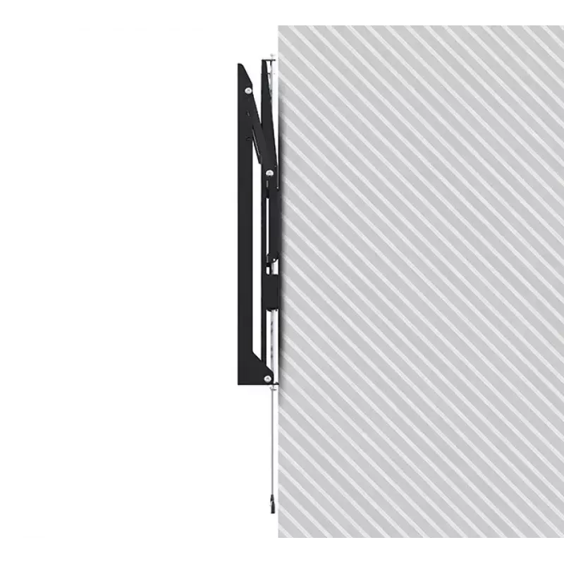 Suporte de parede universal de alto desempenho B-Tech XL para ecrã plano com inclinação VESA 1000 x 600 130 kg