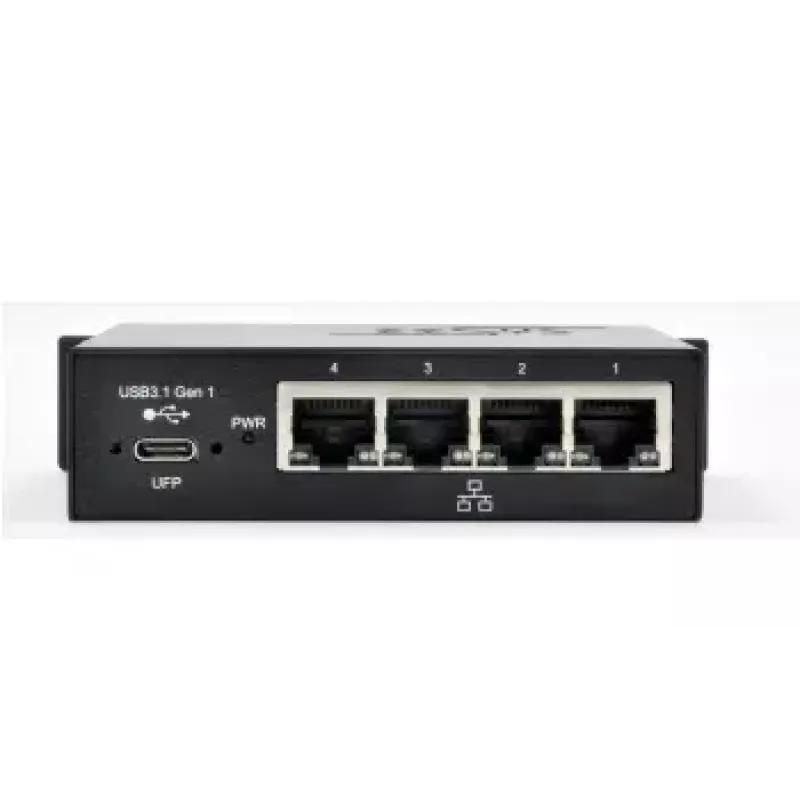 Hub de interface EXSYS EX-1330M USB 3.2 Gen 1 Type-B