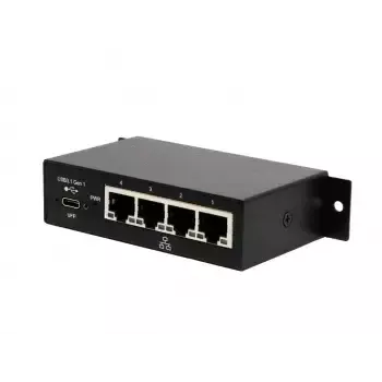 Hub de interface EXSYS EX-1330M USB 3.2 Gen 1 Type-B