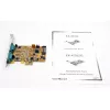 Adaptador para placas de interface EXSYS EX-45032