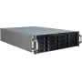 Caixa para servidor Inter-Tech 3U-3416 rack preto