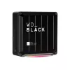 SSD Western Digital D50 com fios Thunderbolt 3 preto