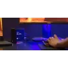SSD Western Digital D50 com fios Thunderbolt 3 preto