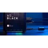 SSD Western Digital D50 com fios Thunderbolt 3 preto