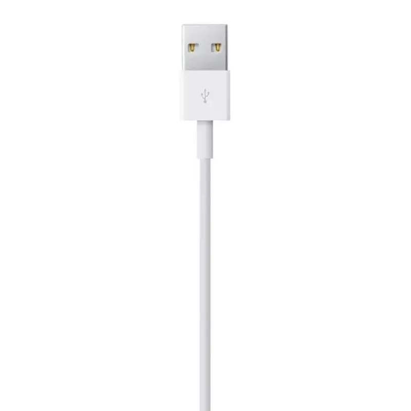 Cabo Lightning Apple MD818ZM/A 1 m branco