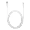 Cabo Lightning Apple MD818ZM/A 1 m branco