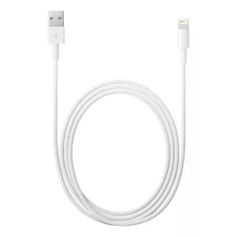 Cabo Lightning Apple MD818ZM/A 1 m branco